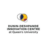 Dunin-Deshpande Queen's Innovation Centre logo